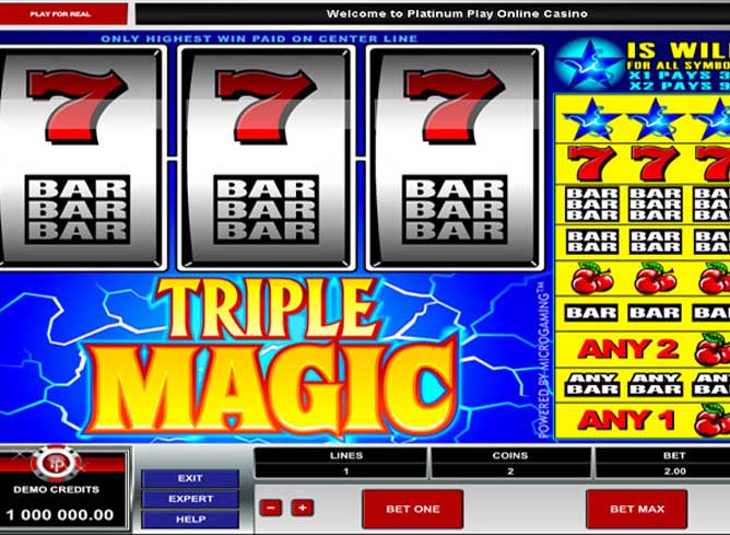 Triple Magic